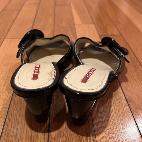 PRADA SANDAL - Picture 4 of 7